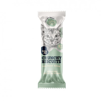 Crunchy Biscuits Tuna Flavour Filling – Paws Up Pet Shop