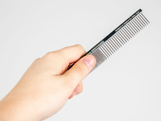 Greyhound Mini Comb 13.5cm