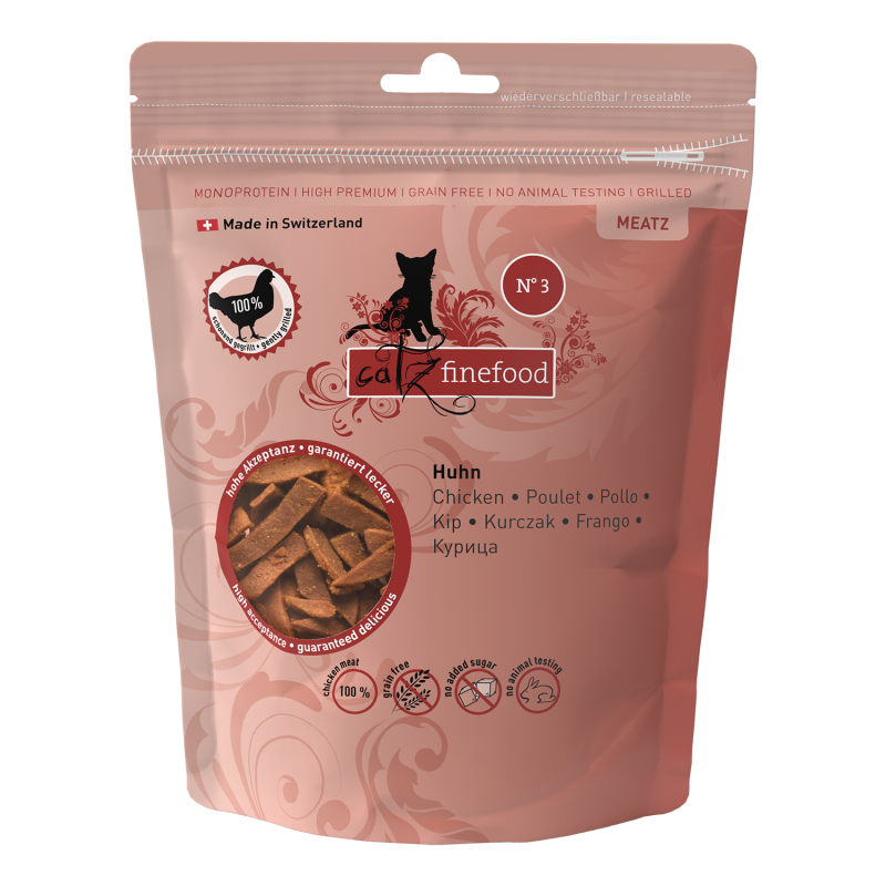 Catz Finefood Meatz Chicken