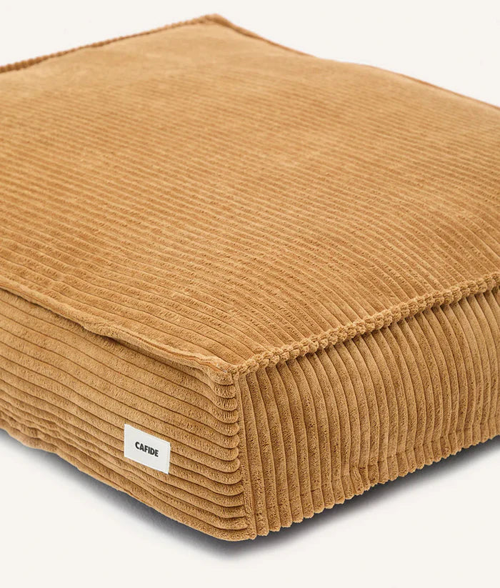 Mustard Dog Bed - Cuadra