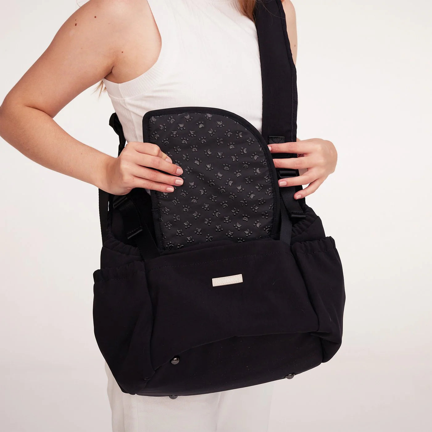 Carry Me Crossbody Carrier