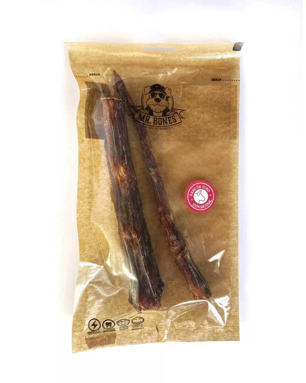 Oxtail - 100% Natural Dog Snack