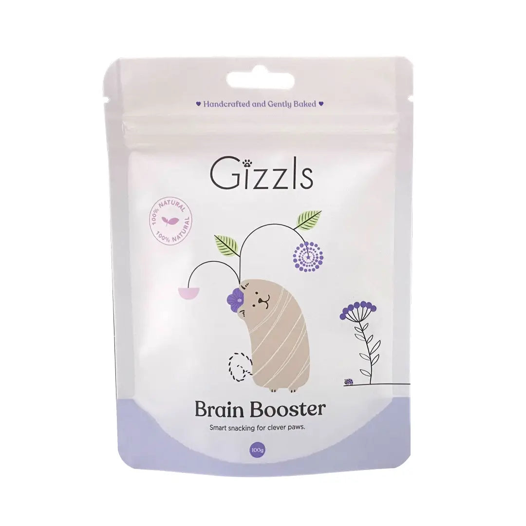 Brain Booster Treats