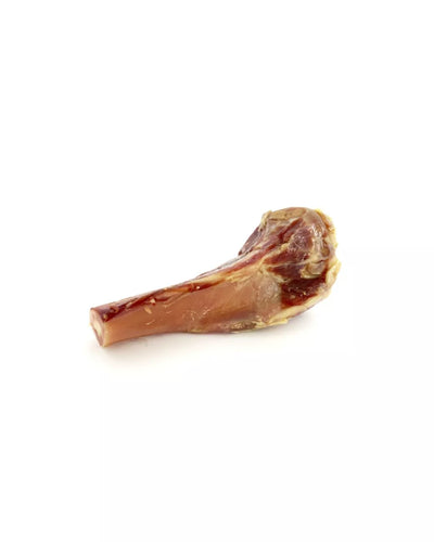 Half bone of Iberian Ham - Natural teether for dogs