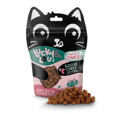 Lucky Lou Lucky Ones Cubes - Chicken & Goose
