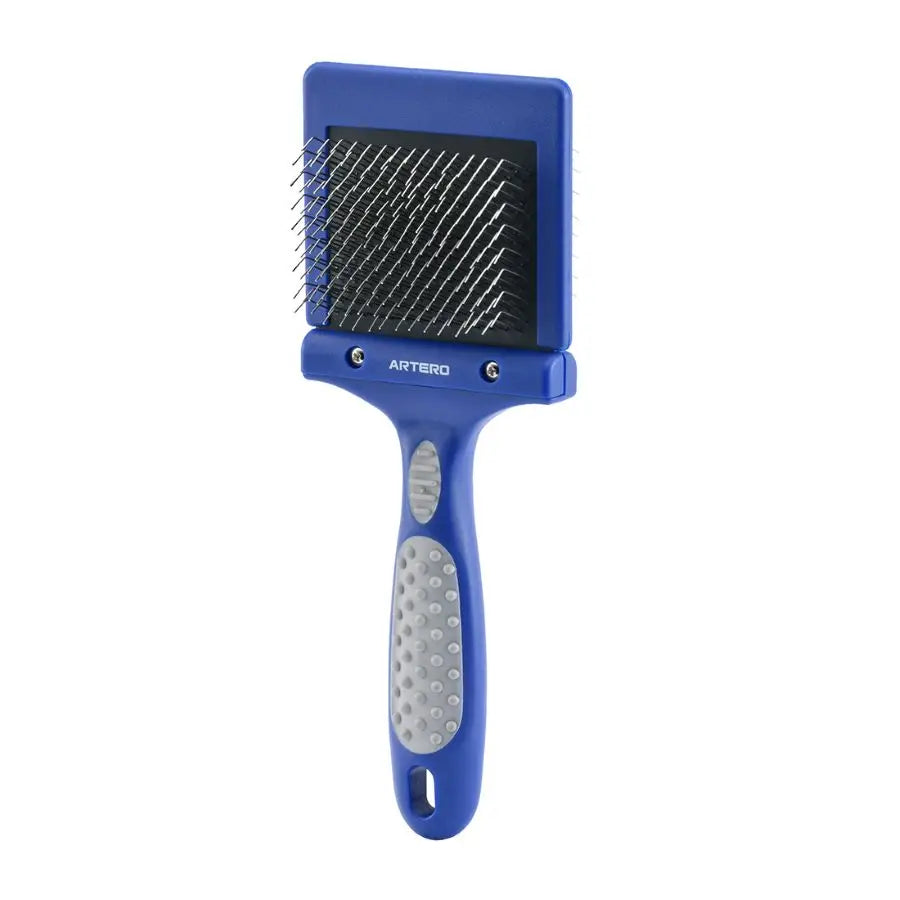 Artero Double Flexible Slicker De-matting Brush