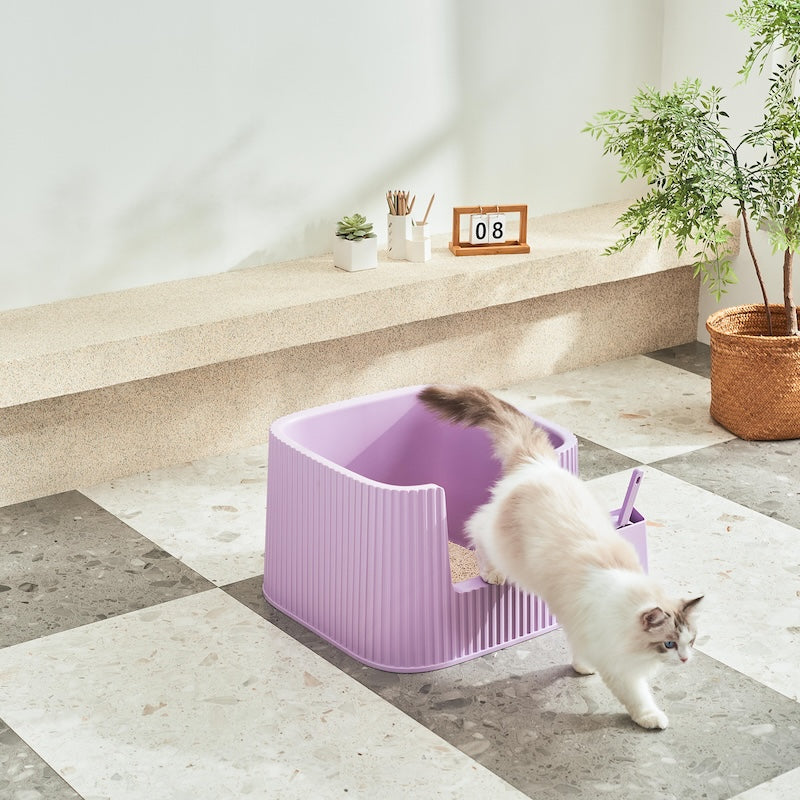 Michu XXL Deluxe Cat Litter Box