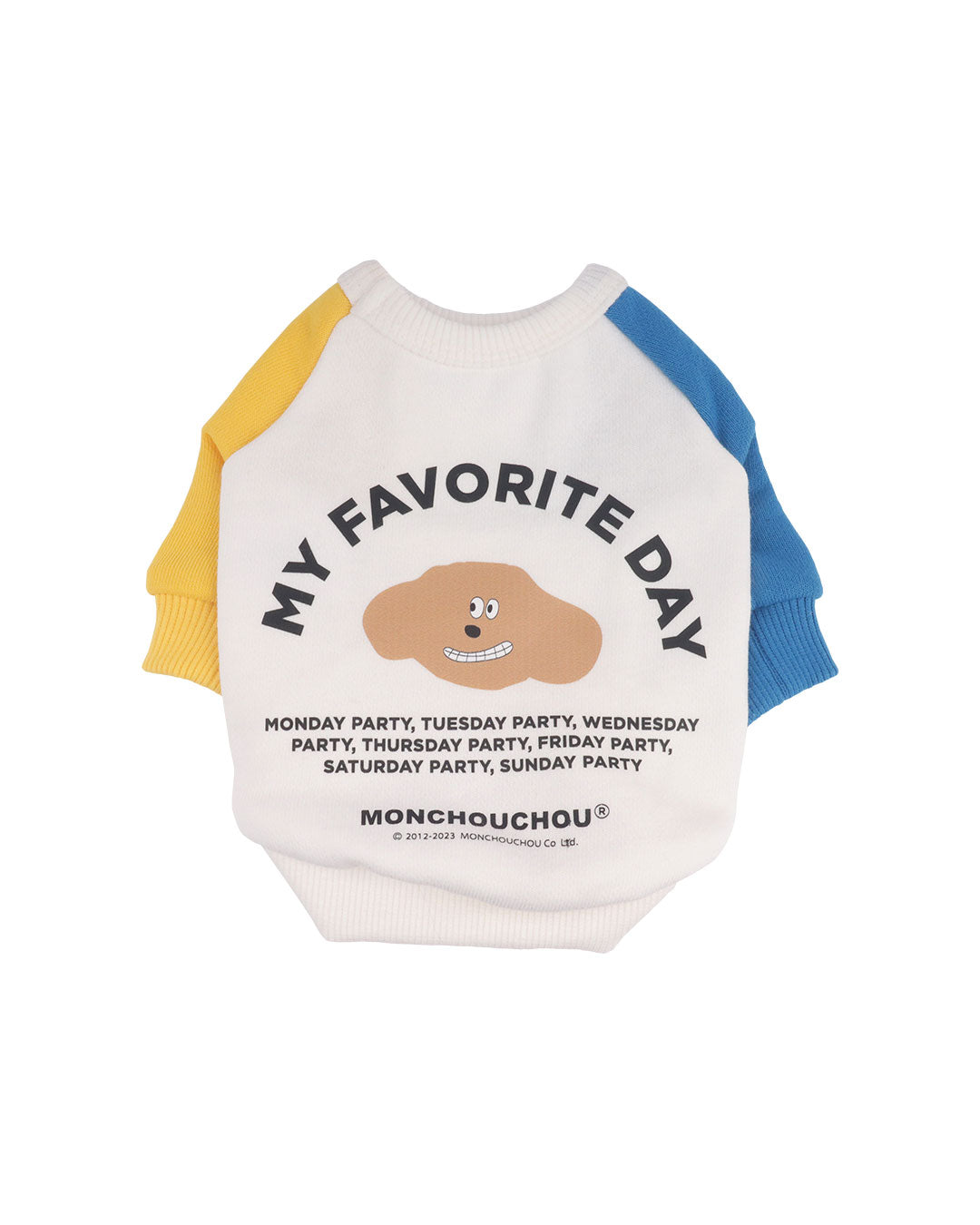 My Favorite Day Sweatshirt