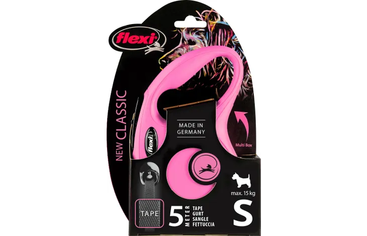 Flexi Classic Tape - Pink