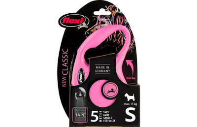 Flexi Classic Tape - Pink