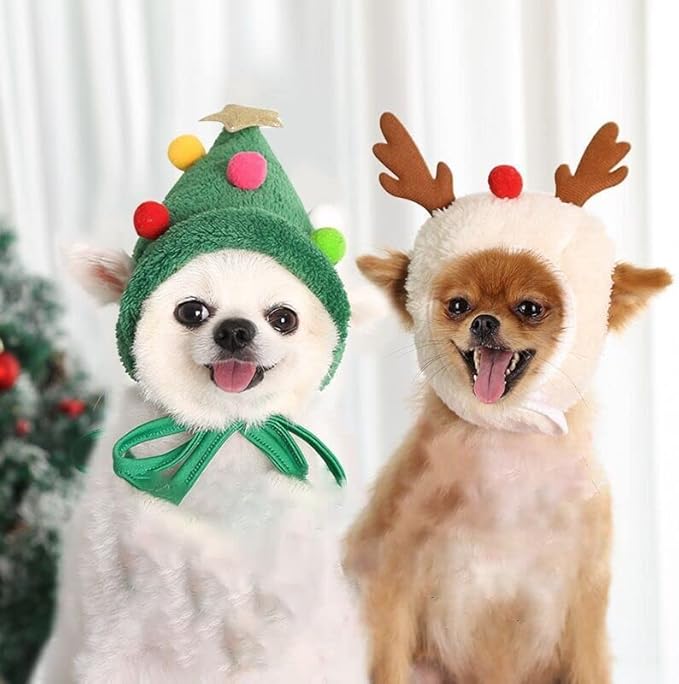 Reindeer Hat