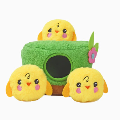 Chirpy Chicks-Interactive Toy