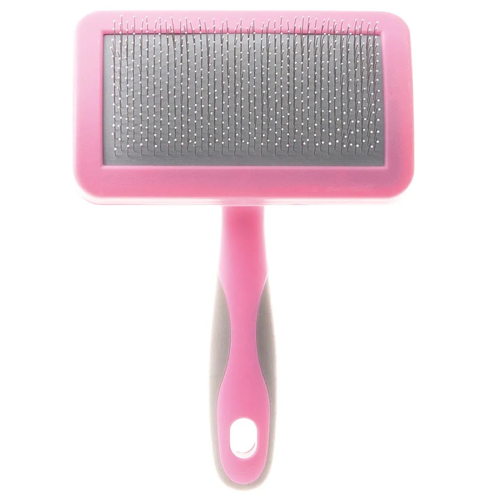 Slicker Brush with Drops