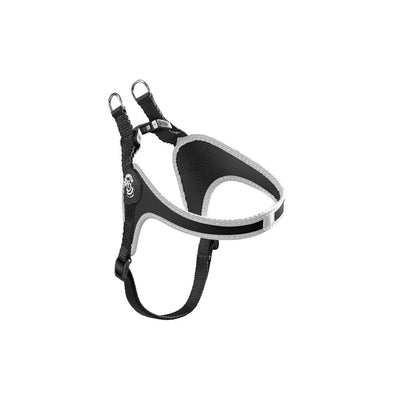 Tre Ponti Adjustable Fibbia - Black