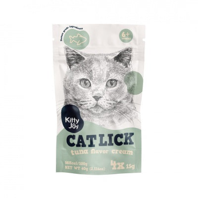 Cat Lick - Tuna Flavor Cream