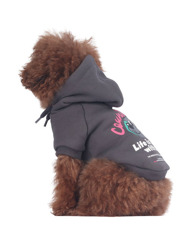 Country Dog Hoodie