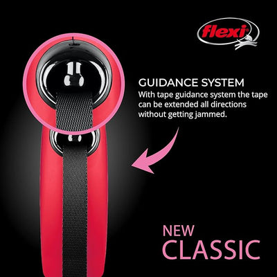 Flexi Classic Tape - Red