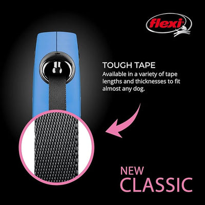 Flexi Classic Tape - Blue