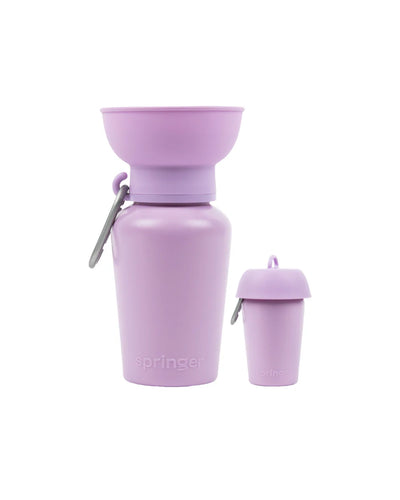 Flip Water Bottle