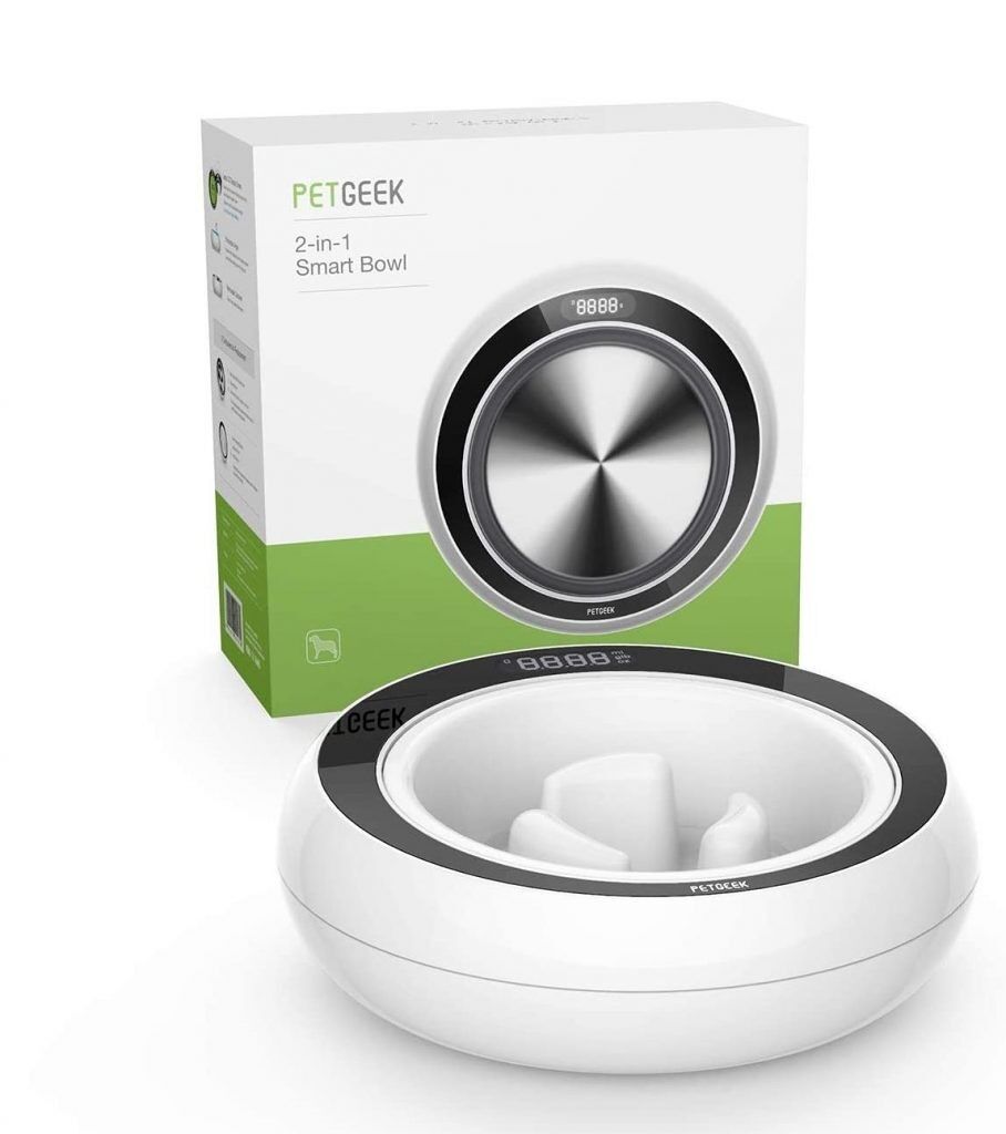 2-in-1 Smart Bowl