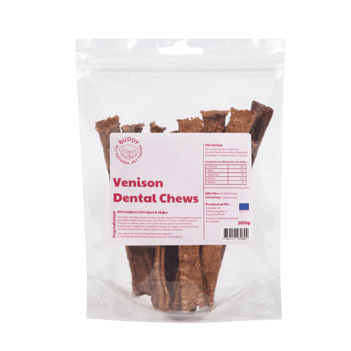 Dental Chew Vension Treat