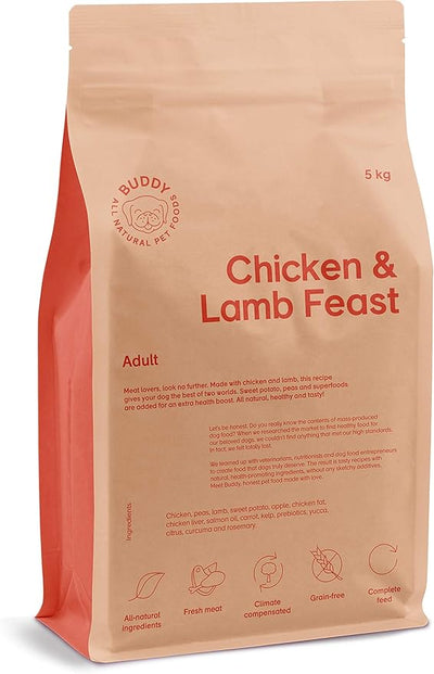 Chicken & Lamb Feast