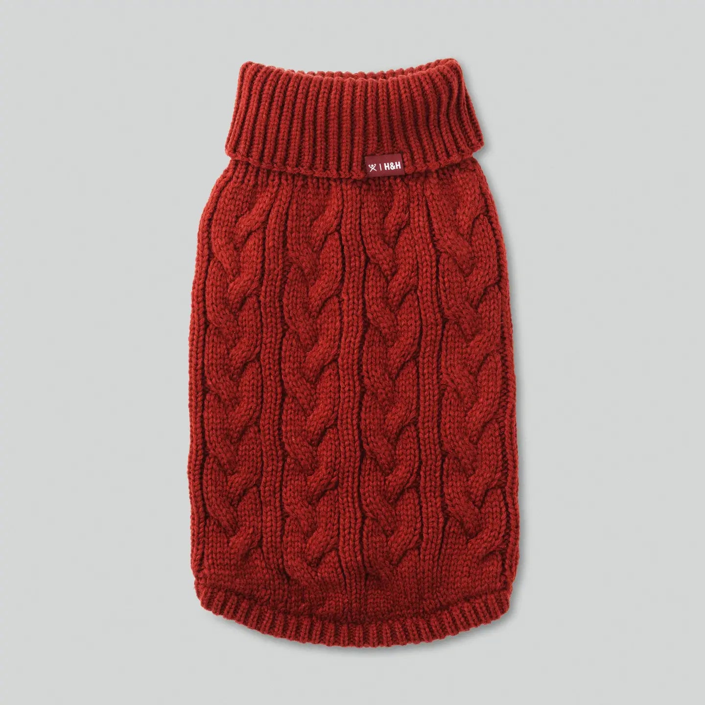Cable Knitted Jumper
