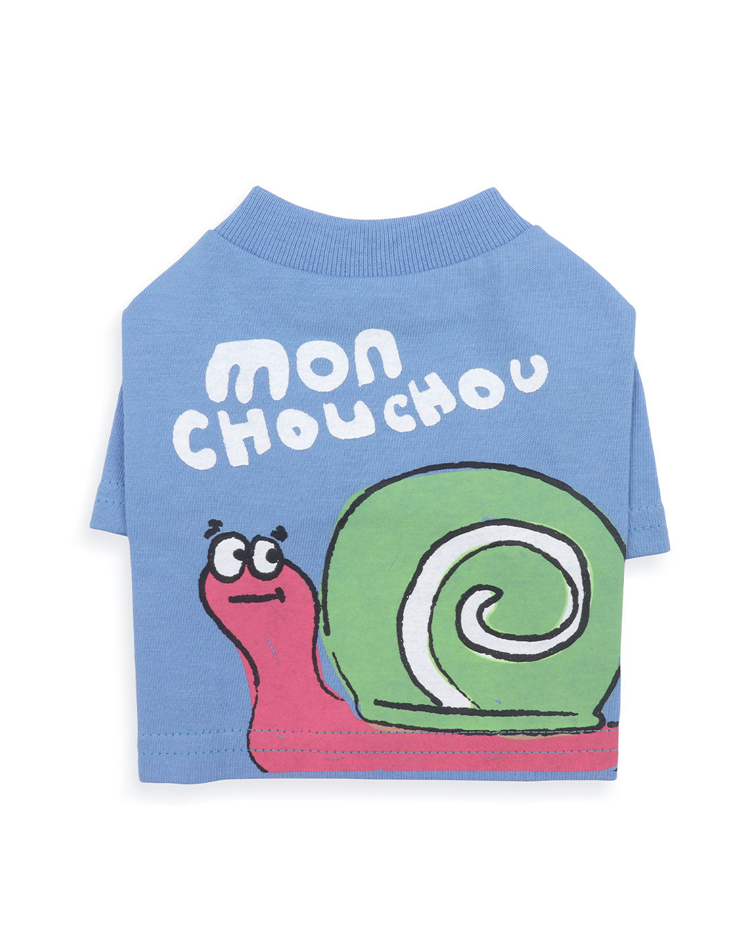 Lazy Farm Snail Sleeve Tee