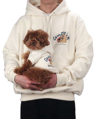 Country Dog Hoodie