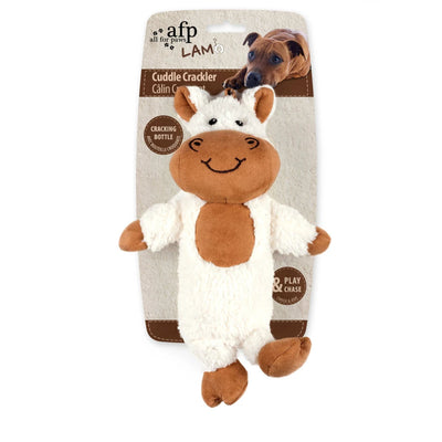 Lambswool - Cuddle Crackler
