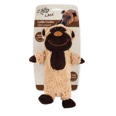 Lambswool - Cuddle Crackler