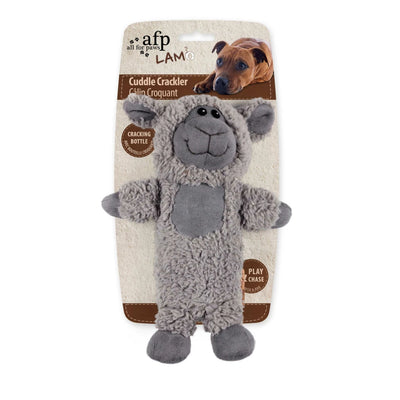 Lambswool - Cuddle Crackler