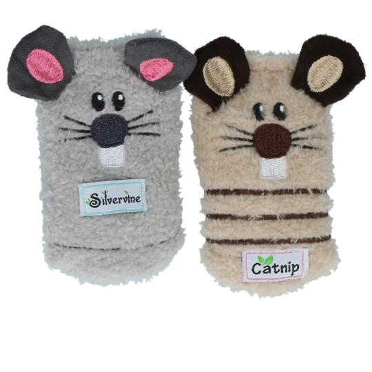 Sock cuddler - Mouse sock - 2 pack
