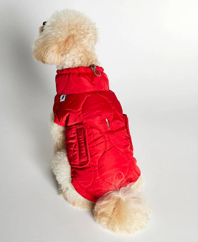 AL Puffer - Red