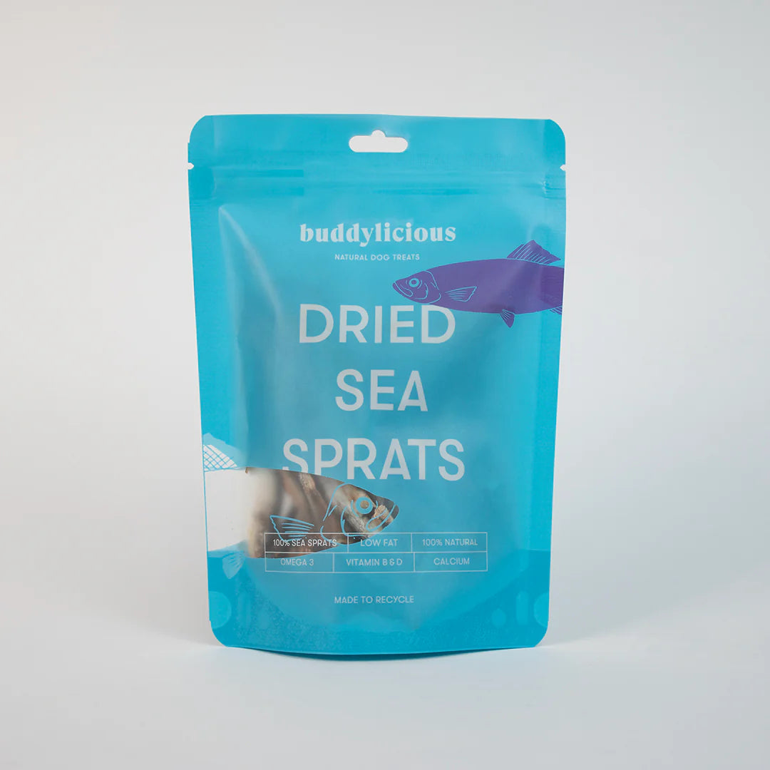 Buddylicious - Dried Sea Sprats