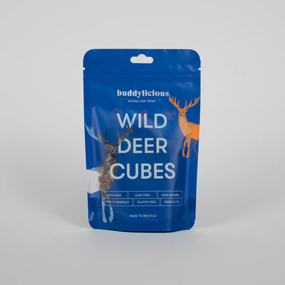 Buddylicious - Wild Deer Cubes