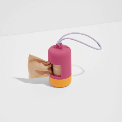 Poop Bag Dispenser