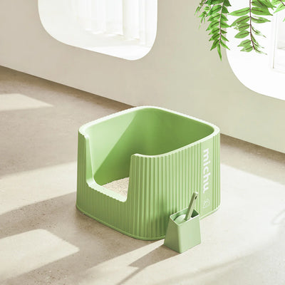 Michu XXL Deluxe Cat Litter Box