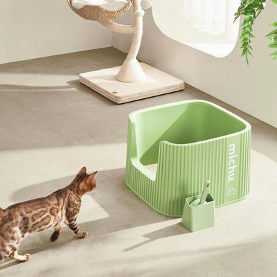 Michu XXL Deluxe Cat Litter Box