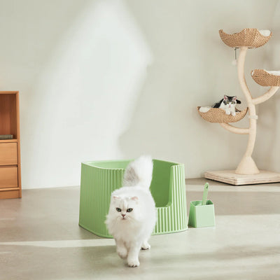Michu XXL Deluxe Cat Litter Box