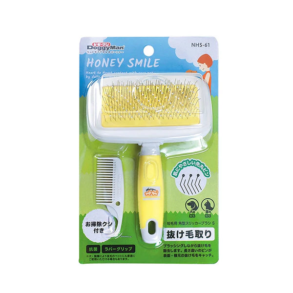 Honey Smile Slicker Brush