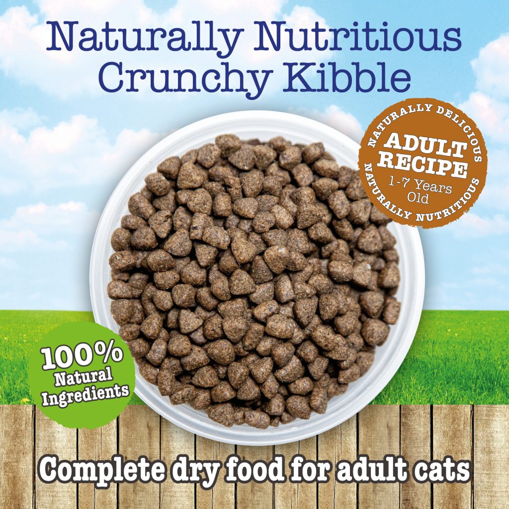 British Chicken Complete Dry Food for Adult Cats