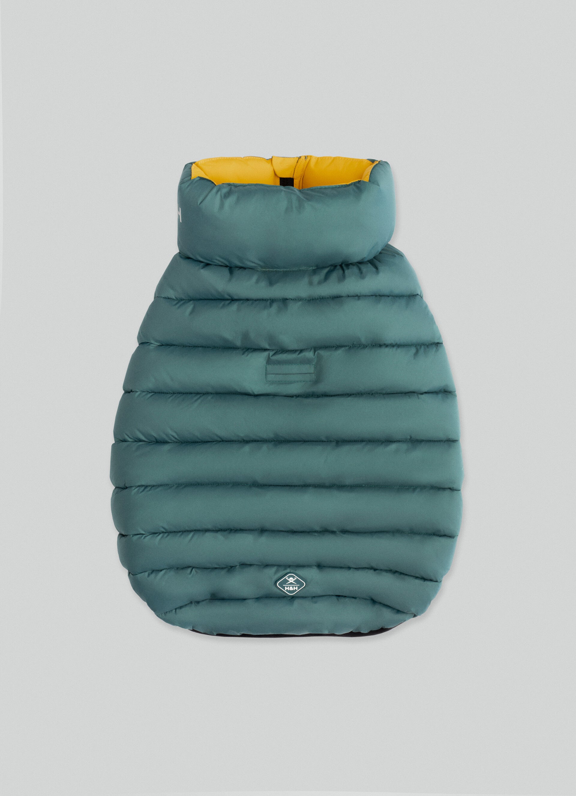 Reversible Puffer Jacket