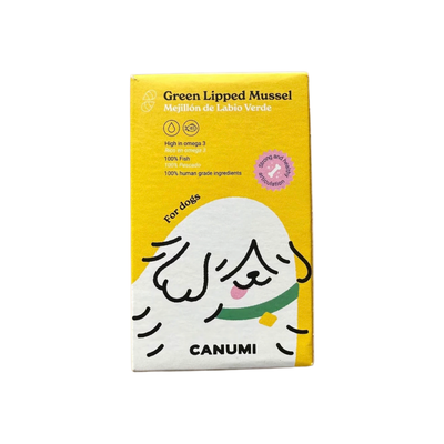 New Zealand Green Lipped Mussel Canumi