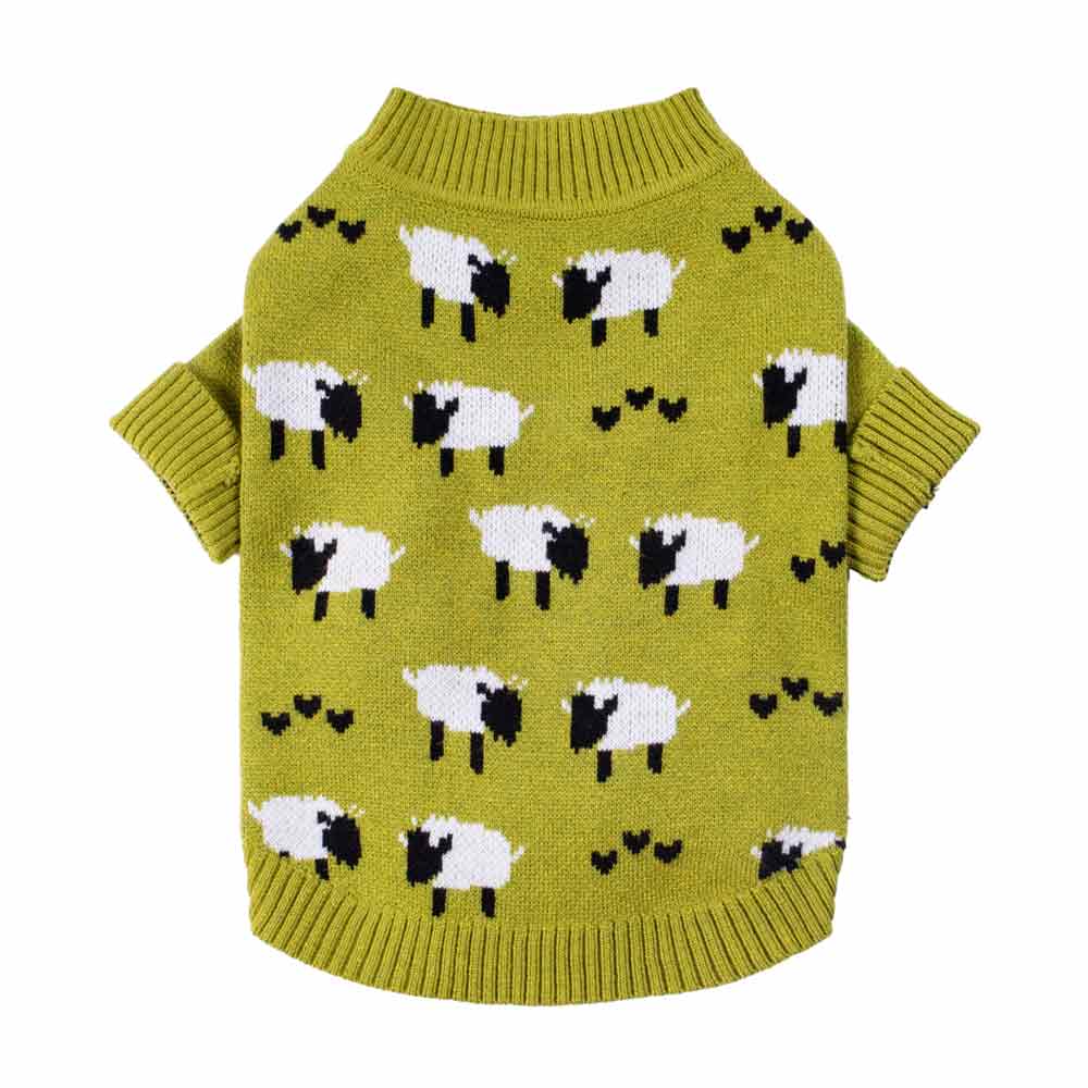 Sheep Sweater