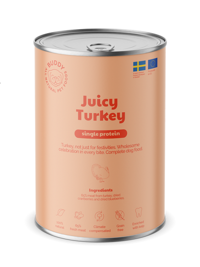 Juicy Turkey