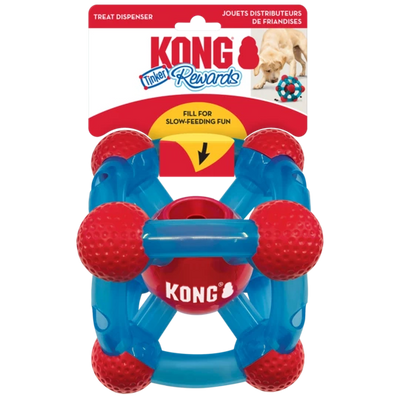 Kong Rewards Tinker