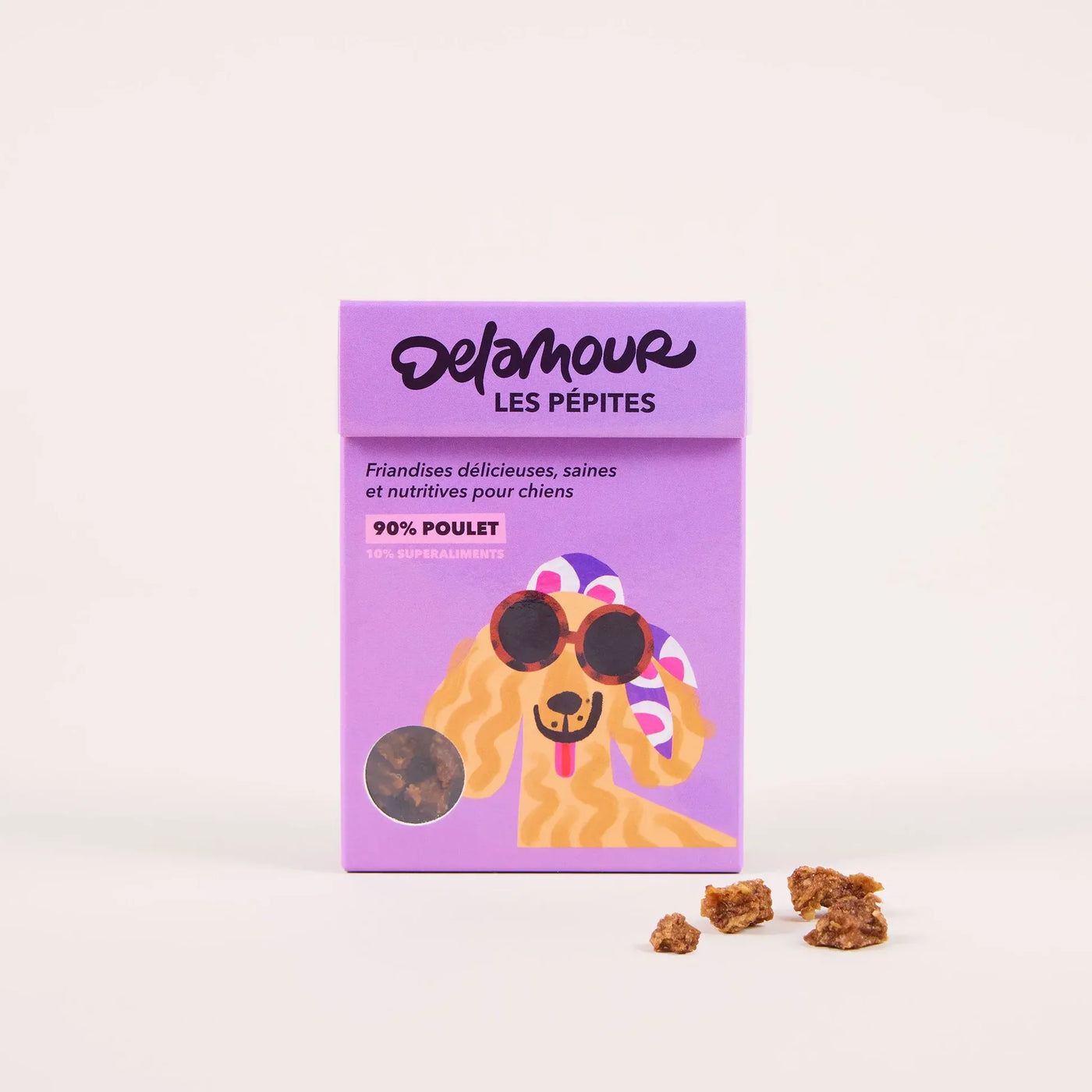 Les Pépites - Chicken Dog Treat
