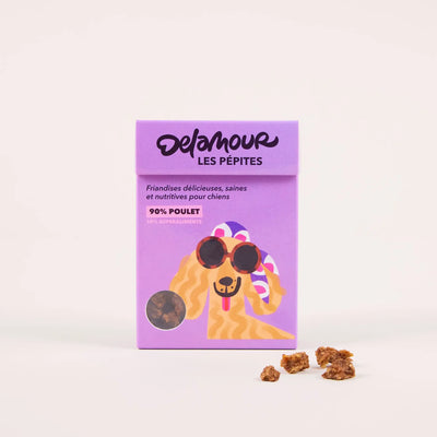 Les Pépites - Chicken Dog Treat