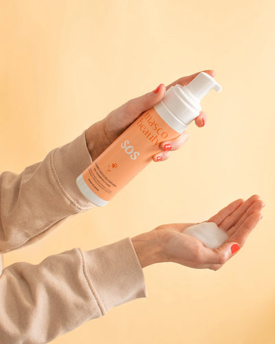 Dry Foam Shampoo